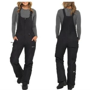 NWT Arctix Womens Snow Ski Bib Overalls Insulated Straight - Size 3X